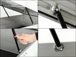 Koch Deckelanhänger Höhe:50cm 750kg|Typ U2|Angebot-Neu – Image 10