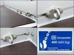 Koch Deckelanhänger 125x250cm Höhe:65cm 750kg|Typ U4-Neu – Image 9