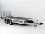 Variant Baumaschinenanhänger Maxi Load 180×400 3,5t|Rampe|Aluboden-Neu – Image 4