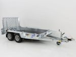 Ifor Williams Baumaschinenanhänger GH1054AB 3,5t|Rampe|neu-Neu