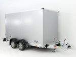 Vezeko Koffer-Absenkanhänger 176x400cm 3,5t e-Pumpe-Neu – Image 4