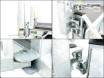 Unsinn Baumaschinenanhänger UBA 160x306cm 3,5t|Schwenk-Rampen-Neu – Image 9
