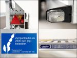 Unsinn Baumaschinenanhänger UBA 160x306cm 3,5t|Schwenk-Rampen-Neu – Image 14
