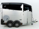 Ifor Williams Pferdeanhänger HBX 511|Frontausstieg|neues Modell|schwarz-Neu – Image 4