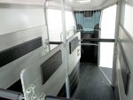 Ifor Williams Pferdeanhänger HBX 511|Frontausstieg|neues Modell|schwarz-Neu – Image 11