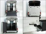 Ifor Williams Pferdeanhänger HBX 511|Frontausstieg|neues Modell|schwarz-Neu – Image 5