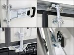 Kofferanhänger BK 146x304cm Höhe:180cm 1,3t|Tür|Fenster-Neu – Image 9