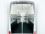 Humbaur Pferdeanhänger XANTHOS 2400|silber-Neu – Image 5