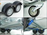 Humbaur Pferdeanhänger XANTHOS 2400|silber-Neu – Image 7