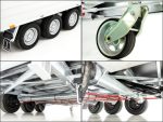 Twintrailer Multi-Heckkipper TR35-40 3,5t|192x402x140cm|TridaX-Neu – Image 15