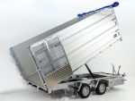 Twintrailer Multi-Heckkipper TT35-35 3,5t |Tandem-Neu – Image 6
