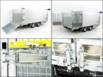 Twintrailer Multi-Heckkipper TT35-35 3,5t |Tandem-Neu – Image 10