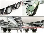 Twintrailer Multi-Heckkipper TT35-35 3,5t |Tandem-Neu – Image 14