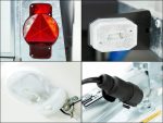 Humbaur Pferdeanhänger Notos Alu 2700 S |silber| Frontausstieg-Neu – Image 10