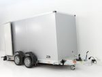 Vezeko Koffer-Absenkanhänger 157x344cm Höhe:190cm 2,7t|schwarz-Neu – Image 4