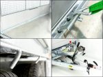 Twintrailer Multi-Heckkipper TT30-30 3,0t|120cm|Tandem|Netz-Neu – Image 8
