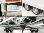 Vezeko Multidreiseitenkipper VMDK35.4|210x400cm 3,5t|Ladefläche kippbar|Gitter-Neu – Image 17