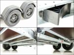 Henra Kofferanhänger Boxvan black  H:190 2,7t|Rampe Türe-Neu – Image 13