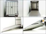 Henra Kofferanhänger Boxvan black H:220cm 3,5t|Rampe Türe-Neu – Image 10