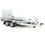 Temared Baumaschinenanhänger Builder 3,5t|Rampe|neu-Neu – Image 2