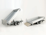 Vezeko Multidreiseitenkipper VMDK35.3|185x350cm 3,5t|Ladefläche kippbar-Neu