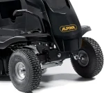 Alpina Aufsitzmäher AT2 66 QA – Modell 2025-Neu – Image 6