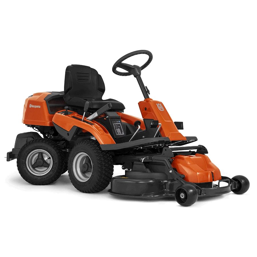 Azer-1 Husqvarna Profi-Frontmäher R 214TC inkl. Mähdeck Combi 94 – Modell 2025-Neu – Image 1