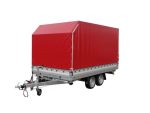 Vezeko Multidreiseitenkipper VMDK35.3|3,5t|Ladefläche kippbar|Hochplane-Neu – Image 2