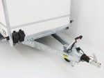 Kofferanhänger BK 130x264cm Höhe:150cm 1,3t-Neu – Image 13