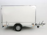 Kofferanhänger BK 146x304cm Höhe:180cm 1,3t|Rampe|Tür-Neu – Image 8