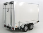 Kofferanhänger BK 146x304cm Höhe:180cm 2,0t|Rampe-Neu – Image 4