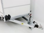 Kofferanhänger BK 146x304cm Höhe:180cm 2,7t-Neu – Image 9