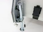 Debon Kofferanhänger Cargo  H:190cm 1,3t|Alu|Polybug|Tür|schwarz-Neu – Image 16