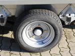 Ifor Williams Baumaschinenanhänger GX126 184x366cm 3,5t|Rampe 1,83-Neu – Image 2