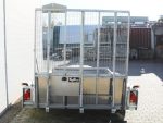 Ifor Williams Baumaschinenanhänger GX126 184x366cm 3,5t|Rampe 1,83-Neu – Image 5