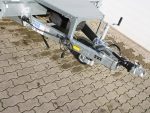 Ifor Williams Baumaschinenanhänger GX126 184x366cm 3,5t|Rampe 1,83-Neu – Image 6