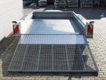 Ifor Williams Baumaschinenanhänger GX126 184x366cm 3,5t|Rampe 1,83-Neu – Image 10
