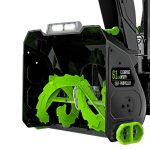 EGO Akku-Schneefräse SNT2400E-K2753 [Kit] – inkl. 2 Akku & 2 Ladegeräte-Neu – Image 3