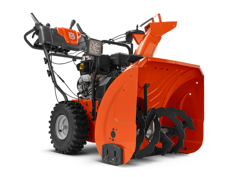 azessez.png Husqvarna Schneefräse ST 224 – 4,4 kW 61 cm – 963 g/kWh-Neu – Image 1