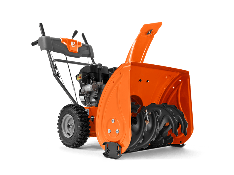 h510-065.png Husqvarna Schneefräse ST 124 4.5 kW – 2.2 l-Neu – Image 1