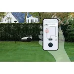 Ecovacs Mähroboter O800 RTK 800 m², Satellitengestützte Navigation, RTK-Neu – Image 21