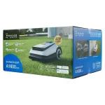 Ecovacs Mähroboter A1600 RTK 1.600 m²,33 cm, Satellitengestützte Navigation-Neu – Image 5