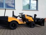 Cub Cadet Rasentraktor LT3 PR105 – inkl. Anbauschneefräse-Neu – Image 2