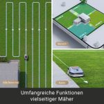 DREAME Rasenmähroboter Mower A1 bis 2000 m²-Neu – Image 9