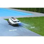 Ecovacs Mähroboter A1600 RTK 1.600 m²,33 cm, Satellitengestützte Navigation-Neu – Image 12