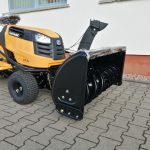 Cub Cadet Rasentraktor LT3 PR105 – inkl. Anbauschneefräse-Neu