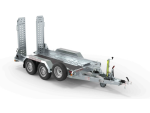 Bagger Baumaschinen Brian James Digger Plant II – 2.80m x 1.30m 3.500Kg-Neu