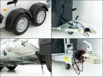 Cheval Liberte Pferdeanhänger GOLD 3| Sandwich| Pullman 2-Neu – Image 11