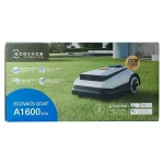 Ecovacs Mähroboter A1600 RTK 1.600 m²,33 cm, Satellitengestützte Navigation-Neu – Image 31