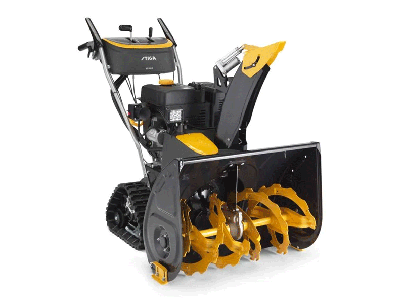 stiga benzin schneefrase st 976 t 7 8 kw neu